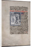 Holy Mass with Philip the Good. (The Book of Hours of Philip of Burgundy), ca 1455 by Jean Tavernier
