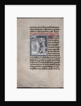 Holy Mass with Philip the Good. (The Book of Hours of Philip of Burgundy), ca 1455 by Jean Tavernier