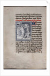 Holy Mass with Philip the Good. (The Book of Hours of Philip of Burgundy), ca 1455 by Jean Tavernier