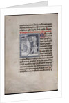 Holy Mass with Philip the Good. (The Book of Hours of Philip of Burgundy), ca 1455 by Jean Tavernier