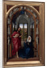 The Altar of Our Lady (Miraflores Altar), c. 1440 by Rogier van der Weyden