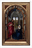 The Altar of Our Lady (Miraflores Altar), c. 1440 by Rogier van der Weyden