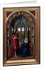 The Altar of Our Lady (Miraflores Altar), c. 1440 by Rogier van der Weyden