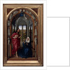 The Altar of Our Lady (Miraflores Altar), c. 1440 by Rogier van der Weyden