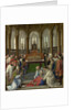The Exhumation of Saint Hubert, 1430s by Rogier van der Weyden