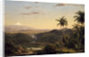 Cotopaxi, 1855 by Frederic Edwin Church