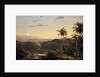 Cotopaxi, 1855 by Frederic Edwin Church