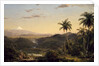 Cotopaxi, 1855 by Frederic Edwin Church