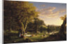 The Pic-Nic, 1846 by Thomas Cole