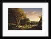 The Pic-Nic, 1846 by Thomas Cole