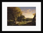 The Pic-Nic, 1846 by Thomas Cole