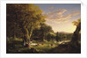 The Pic-Nic, 1846 by Thomas Cole