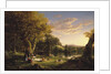 The Pic-Nic, 1846 by Thomas Cole