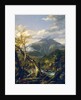Indian Pass, 1847 by Thomas Cole