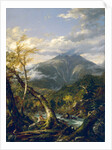 Indian Pass, 1847 by Thomas Cole