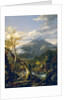 Indian Pass, 1847 by Thomas Cole
