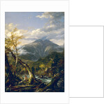 Indian Pass, 1847 by Thomas Cole