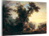 The Indians Vespers, 1847 by Asher Brown Durand