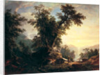 The Indians Vespers, 1847 by Asher Brown Durand