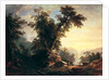 The Indians Vespers, 1847 by Asher Brown Durand