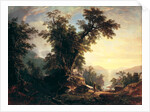 The Indians Vespers, 1847 by Asher Brown Durand