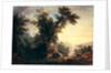 The Indians Vespers, 1847 by Asher Brown Durand