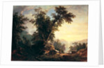 The Indians Vespers, 1847 by Asher Brown Durand