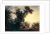The Indians Vespers, 1847 by Asher Brown Durand