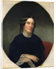 Portrait of Harriet Beecher Stowe, 1853 by Alanson Fisher