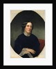 Portrait of Harriet Beecher Stowe, 1853 by Alanson Fisher