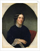Portrait of Harriet Beecher Stowe, 1853 by Alanson Fisher