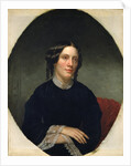 Portrait of Harriet Beecher Stowe, 1853 by Alanson Fisher