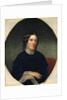 Portrait of Harriet Beecher Stowe, 1853 by Alanson Fisher