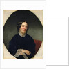 Portrait of Harriet Beecher Stowe, 1853 by Alanson Fisher