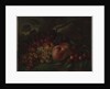 Peaches, Grapes and Cherries, ca 1860-1870 by George Henry Hall