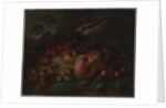 Peaches, Grapes and Cherries, ca 1860-1870 by George Henry Hall