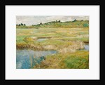 The Concord Meadow, c. 1890 by Childe Hassam