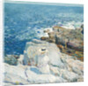 The South Ledges, Appledore, 1913 by Childe Hassam