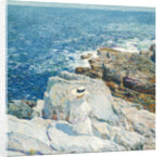 The South Ledges, Appledore, 1913 by Childe Hassam
