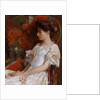 The Victorian Chair, 1906 by Childe Hassam