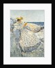 Summer Sunlight (Isles of Shoals), 1892 by Childe Hassam