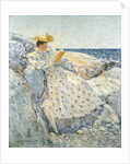 Summer Sunlight (Isles of Shoals), 1892 by Childe Hassam
