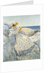 Summer Sunlight (Isles of Shoals), 1892 by Childe Hassam