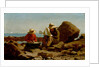 The Boat Builders, 1873 by Winslow Homer