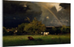Rainbow, 1878-1879 by George Inness