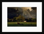 Rainbow, 1878-1879 by George Inness