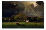 Rainbow, 1878-1879 by George Inness