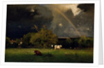 Rainbow, 1878-1879 by George Inness