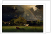Rainbow, 1878-1879 by George Inness
