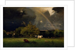 Rainbow, 1878-1879 by George Inness